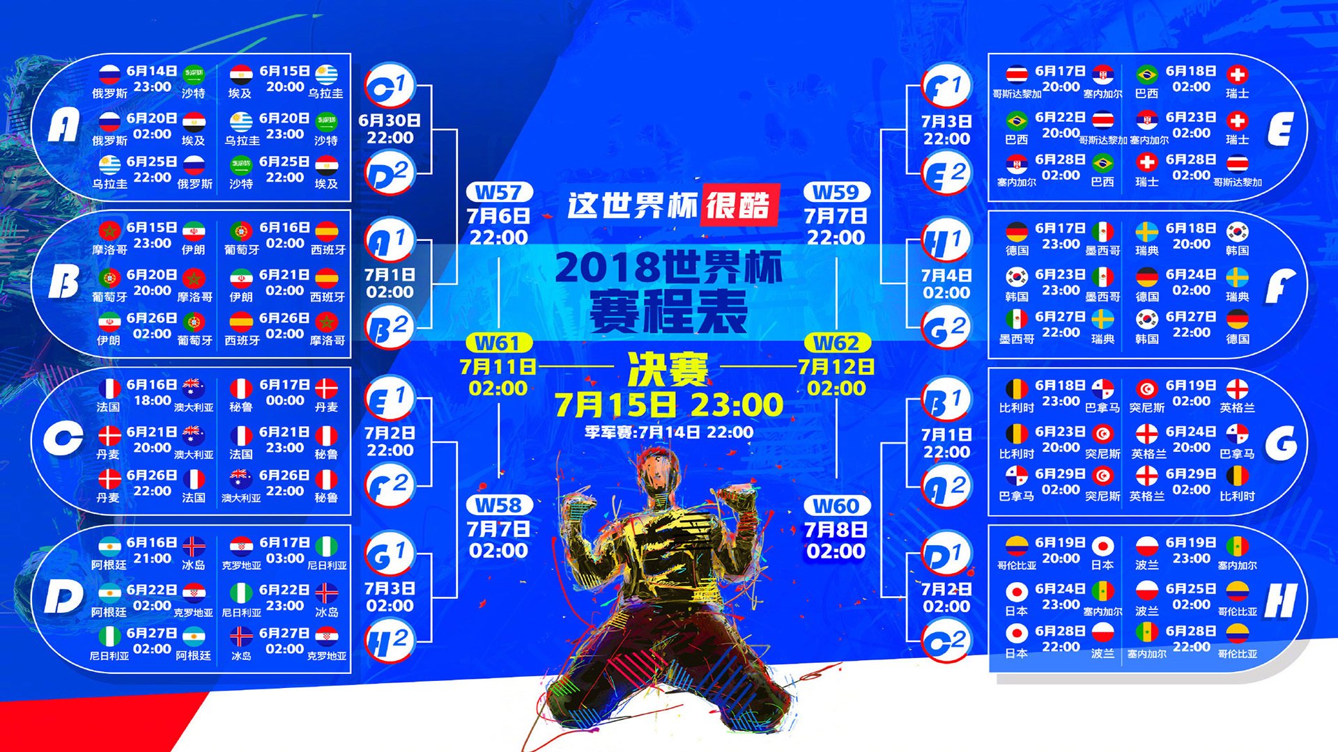 宿命之夜,C组绝地反击,迪亚斯如何用战术铁拳改写世界杯剧本